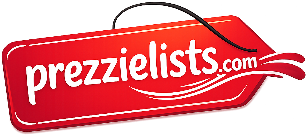 PrezzieLists